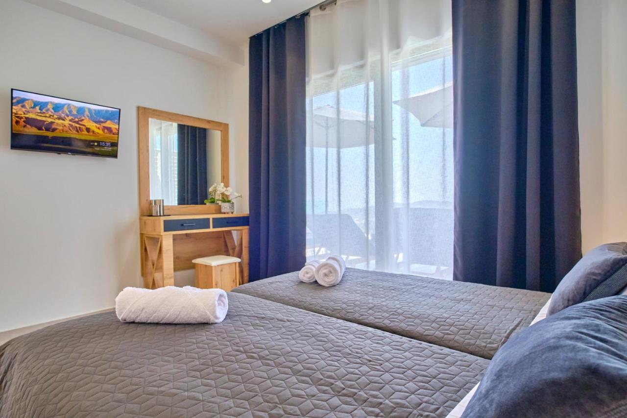 Polgar Villas Corfu Kavvadades ภายนอก รูปภาพ