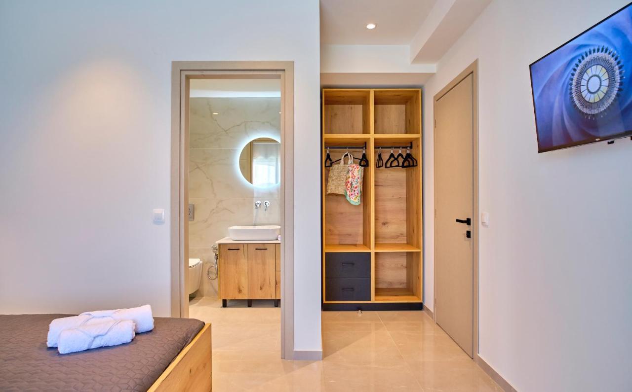 Polgar Villas Corfu Kavvadades ภายนอก รูปภาพ