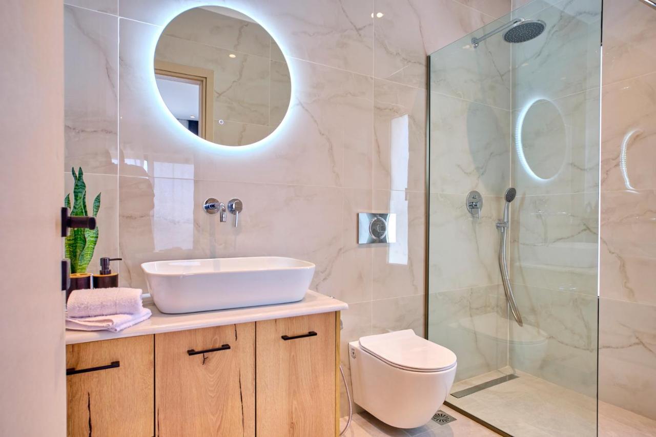 Polgar Villas Corfu Kavvadades ภายนอก รูปภาพ